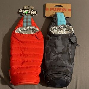 Puffin Drinkwear Insulated Bottle Covers